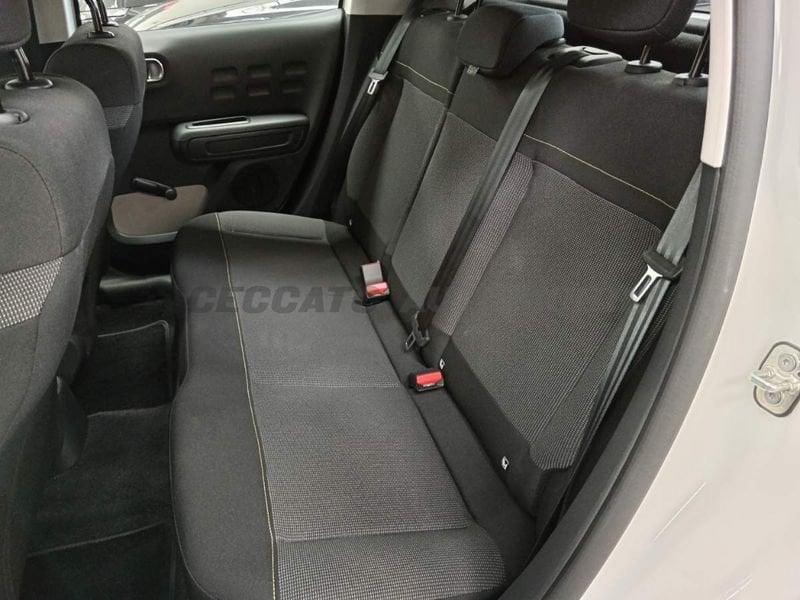 Citroën C3 C3 1.5 bluehdi You s&s 100cv