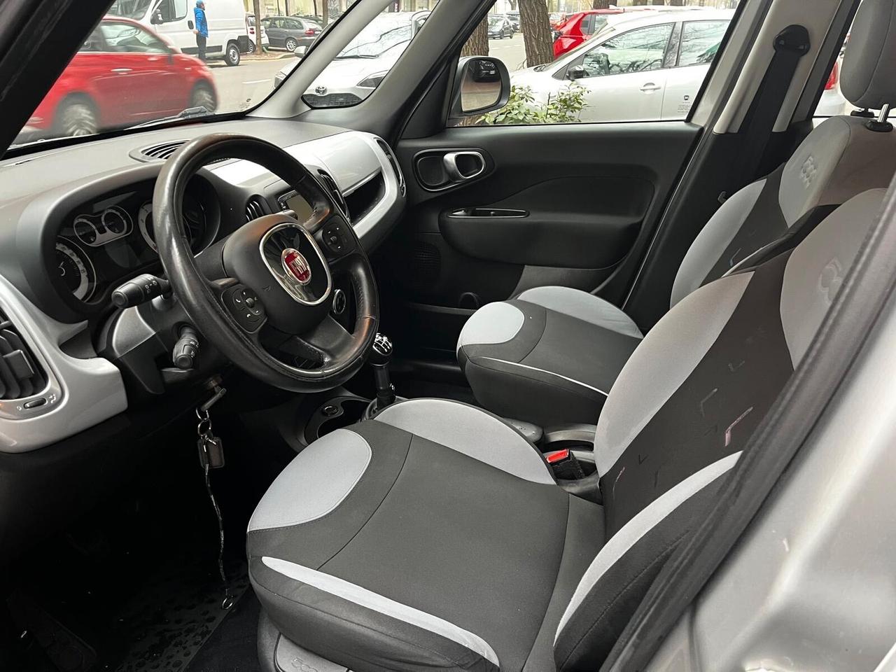 Fiat 500L 1.3 Multijet 95 CV Business