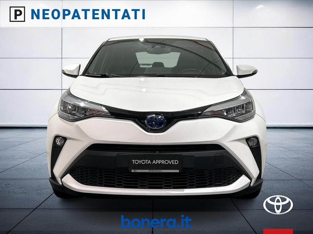 Toyota C-HR 1.8 Hybrid Active E-CVT