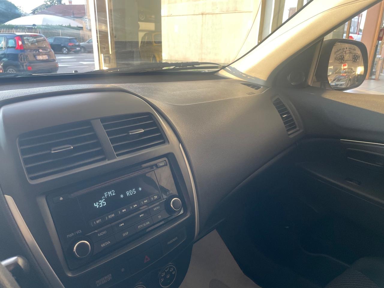 Mitsubishi ASX 1.6 2WD Inform - Nessun vincolo -