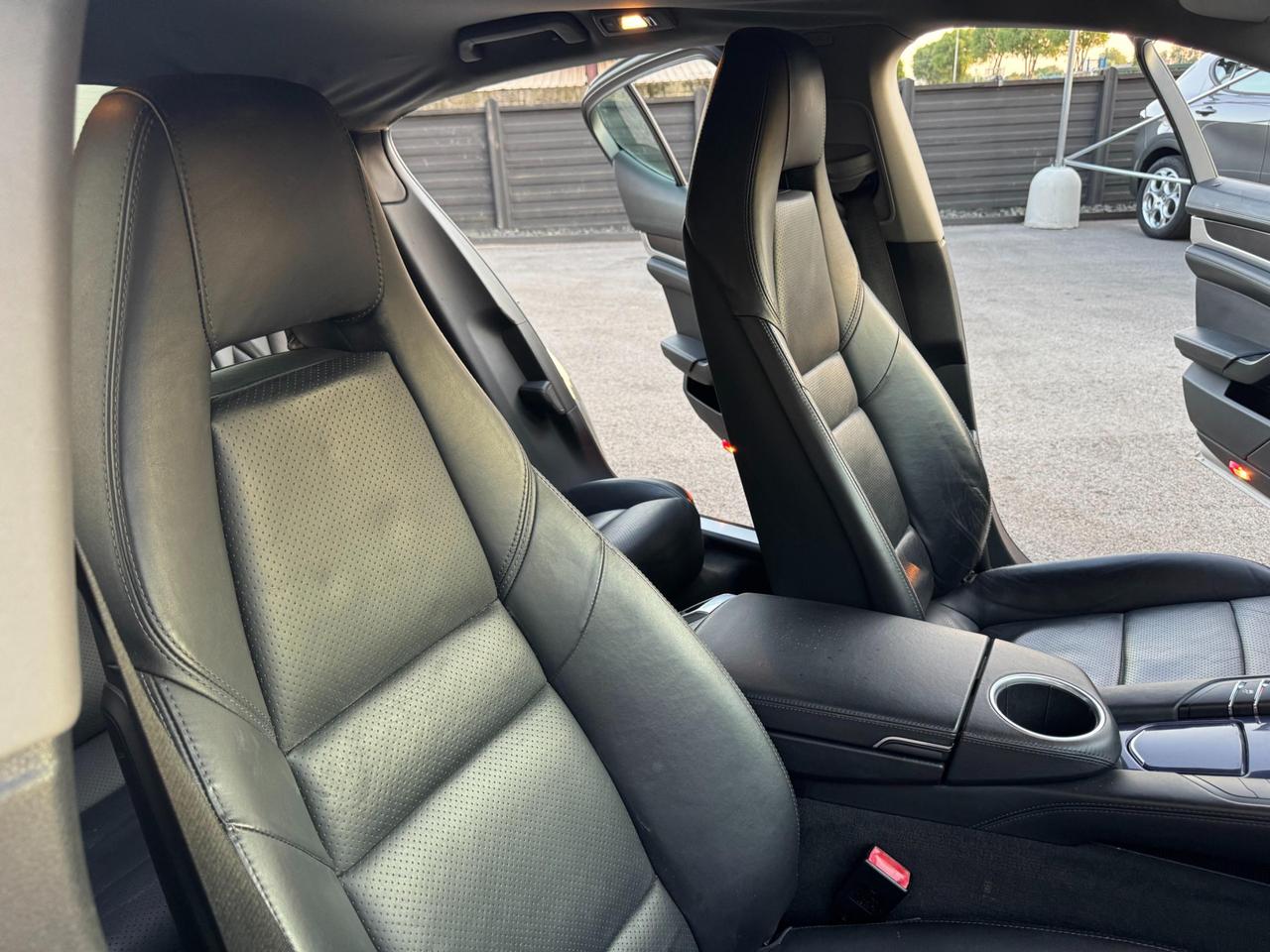 Porsche Panamera Panamera 4.8 4S