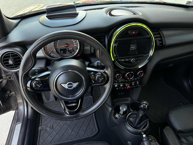 MINI Cooper D 1.5 Hype 5 porte TETTUCCIO*PELLE*FULL!!