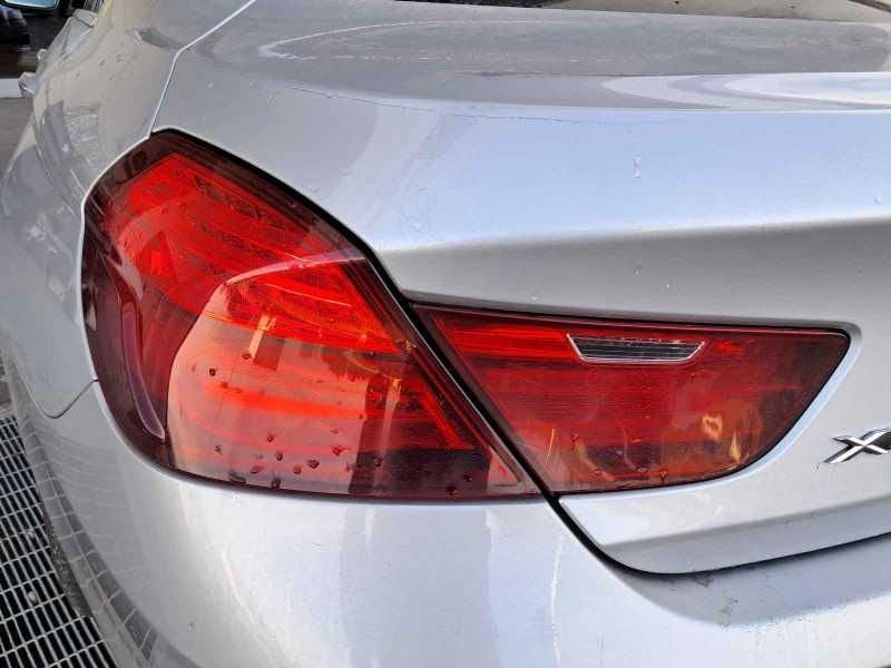 BMW Serie 6 Gran Coupé Serie 6 F06 2015 Gran Coupe Di 640d Gran Coupe xdrive Luxury auto