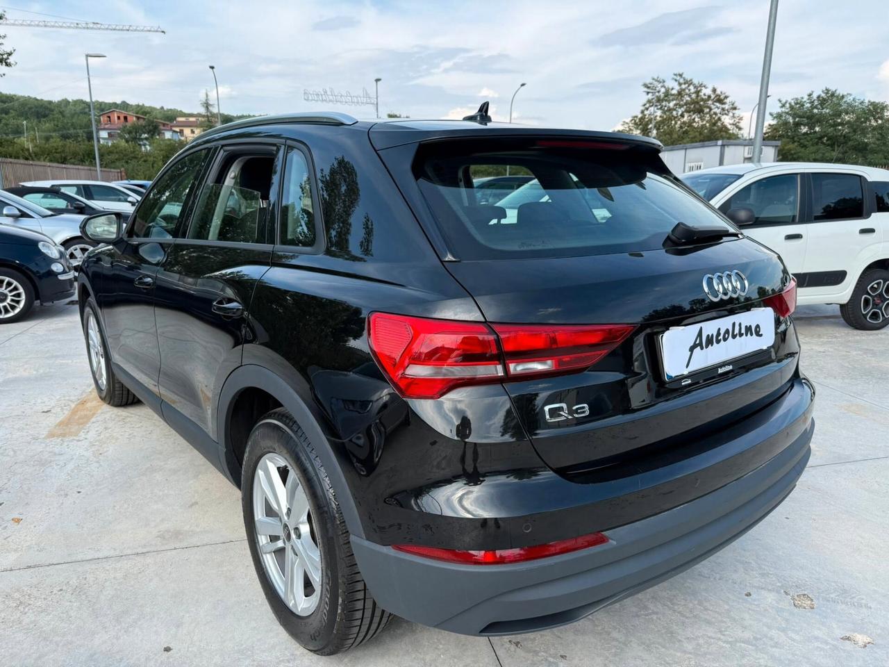 Audi Q3 2.0 Tdi 150CV -S TRONIC- LED-CARPLAY