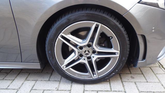 MERCEDES-BENZ A 180 d Automatic AMG