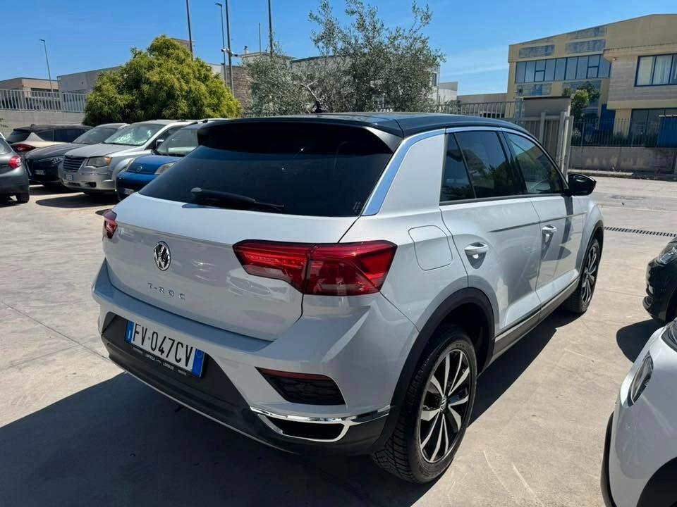 Volkswagen T-Roc 1.0 TSI 115 CV Style BlueMotion Technology