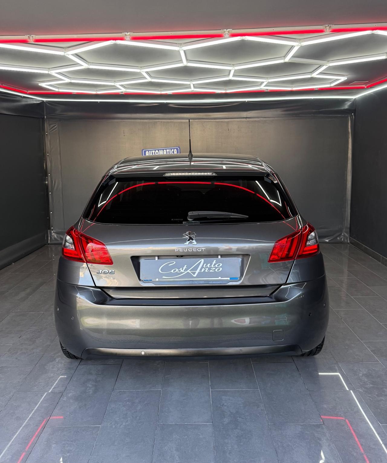 Peugeot 308 1.5 BlueHDi 130cv EAT8 Tech Edition FULL