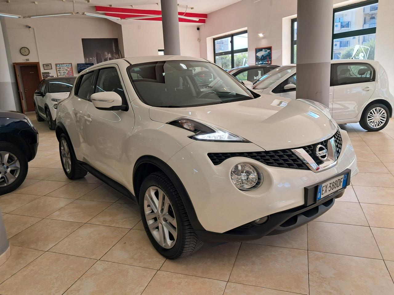 Nissan Juke 1.5 dCi Start&Stop Tekna
