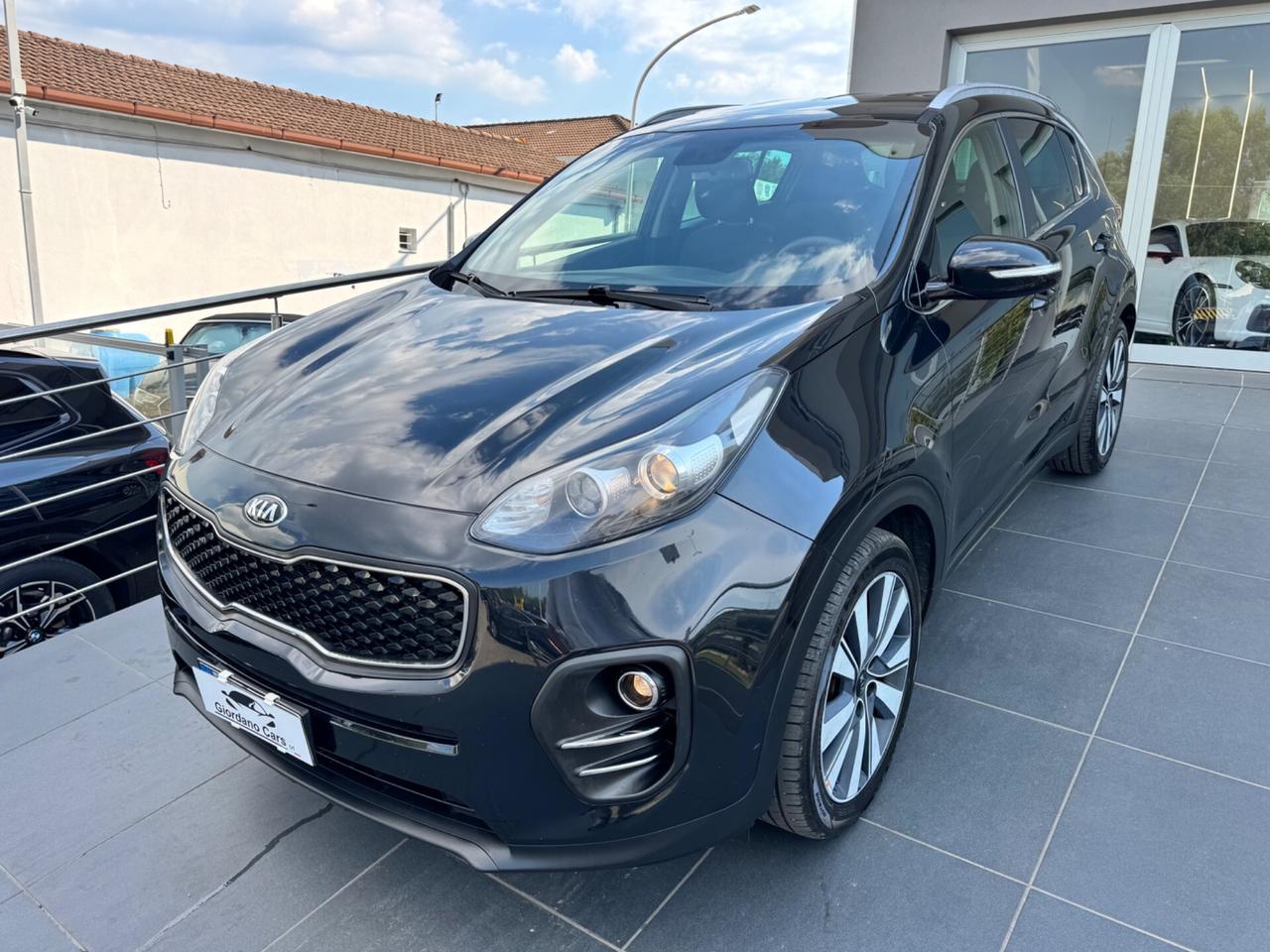 Kia Sportage 1.7 CRDI 2WD Cool in garanzia