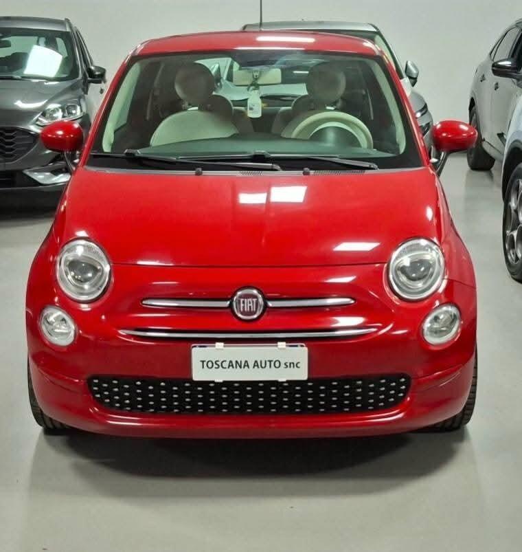 Fiat 500 1.2 EasyPower Lounge uniproprietario