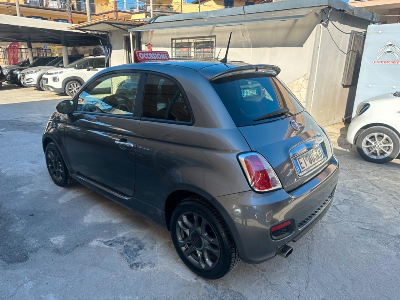 Fiat 500 1.2 Street