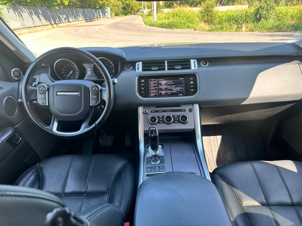 Land Rover Range Sport 3.0 TDV6 HSE Dynamic