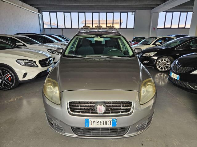 Fiat Croma Croma II 2007 1.9 mjt 16v Must 150cv