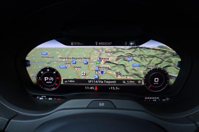AUDI A3 Sportback 30 TDI S tronic S Line COCKPIT Navi LED