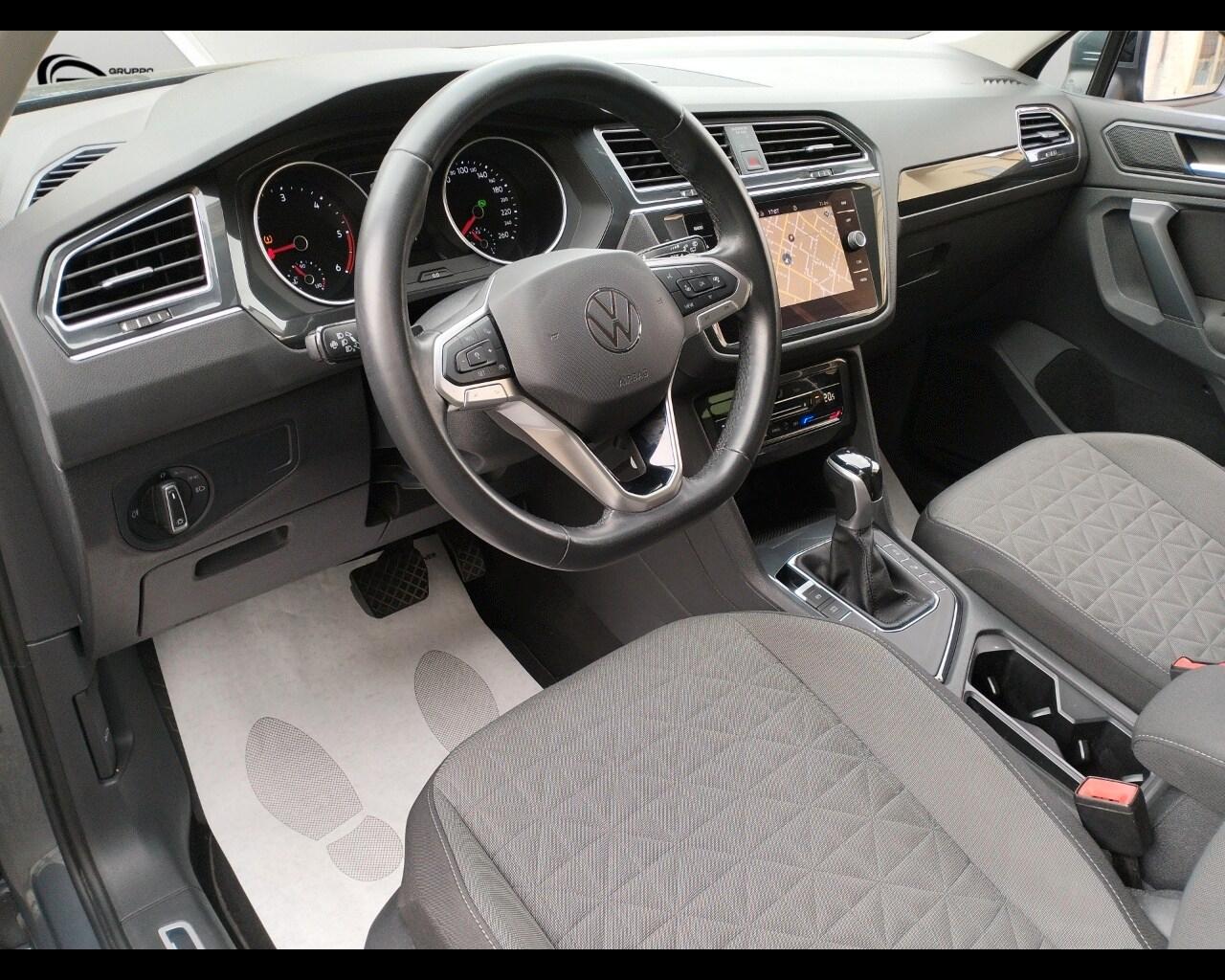 VOLKSWAGEN Tiguan 2ª serie Tiguan 2.0 TDI 150 ...