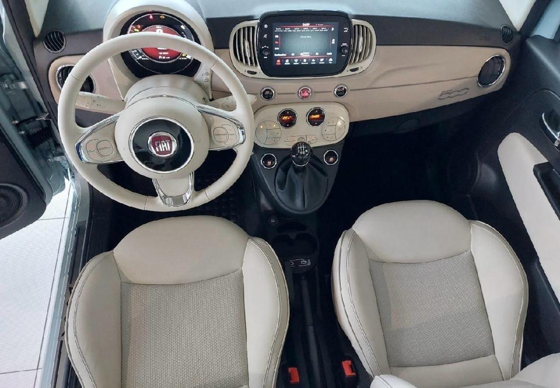 Fiat 500C - Vers. Speciale “Collezione 1957”