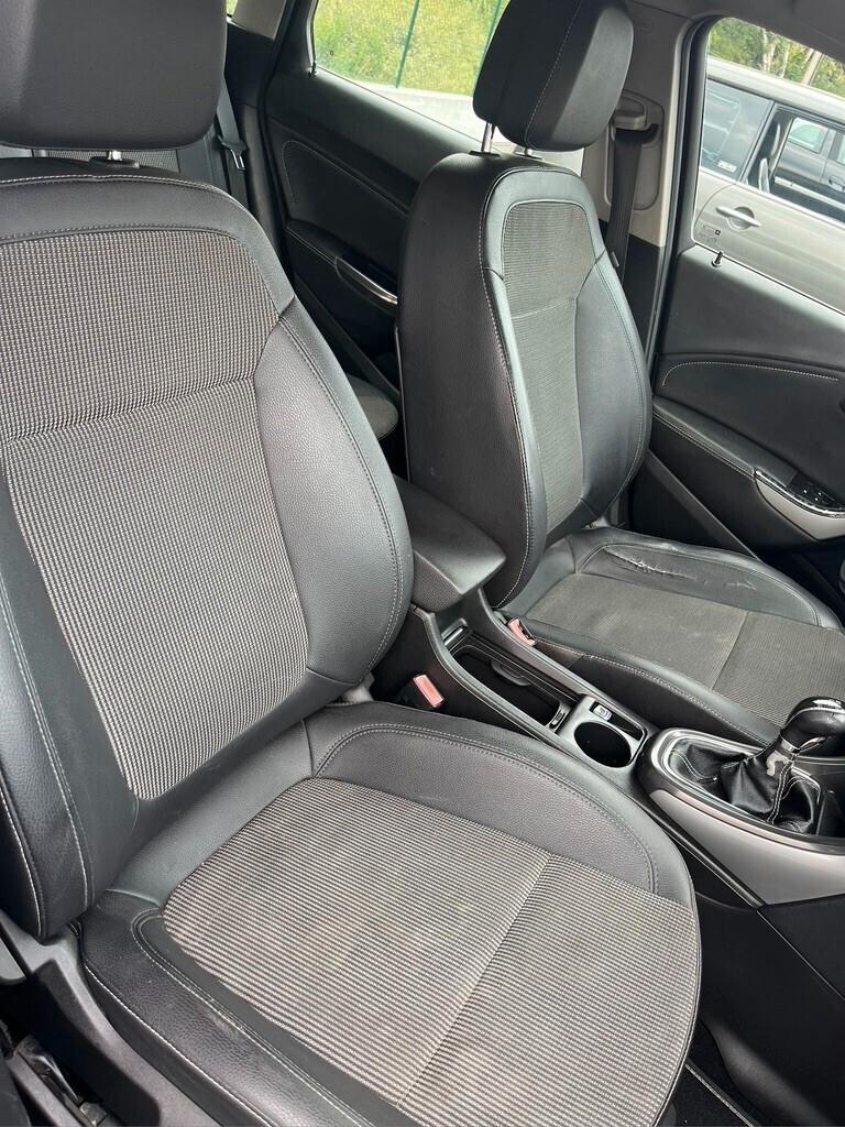 Opel Astra 1.7 CDTI 125CV Station Wagon Edition