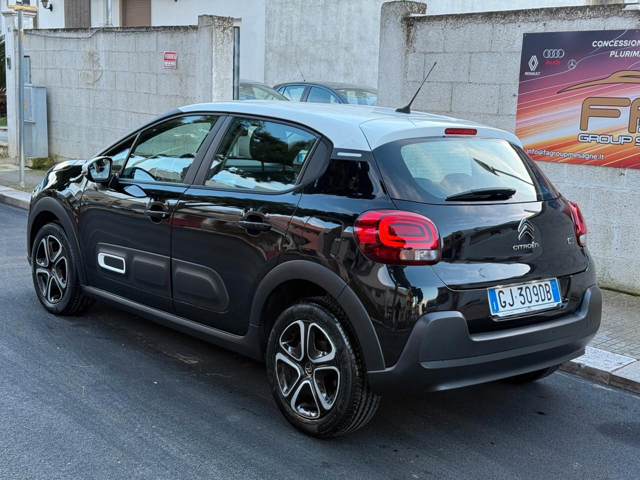 Citroen C3 1.5 BlueHDi Shine LED *KM 49.000 - 2022