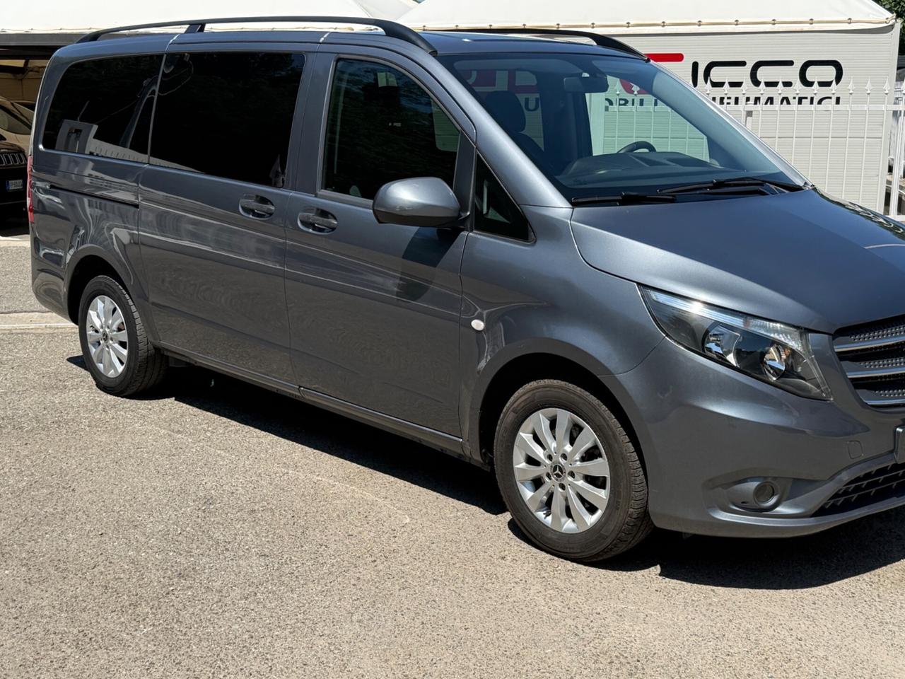 Mercedes-benz Vito 1.6 CDI 116 cv PL 5 posti Extra-Long
