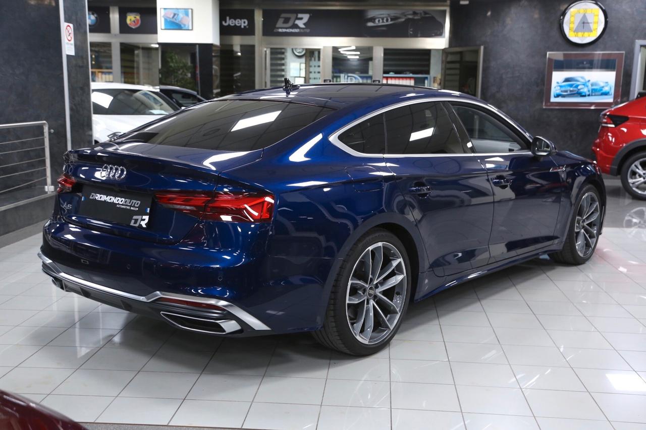 Audi A5 SPB 35 TDI mhev S tronic S line edition