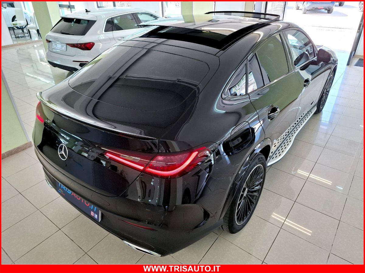 MERCEDES GLC Coupe 220d 2.0 4Matic AMG Premium Plus (TETTO PANORAMICO APRIBILE)