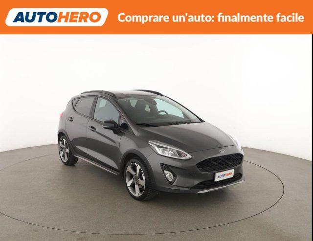 FORD Fiesta Active 1.0 Ecoboost 100 CV