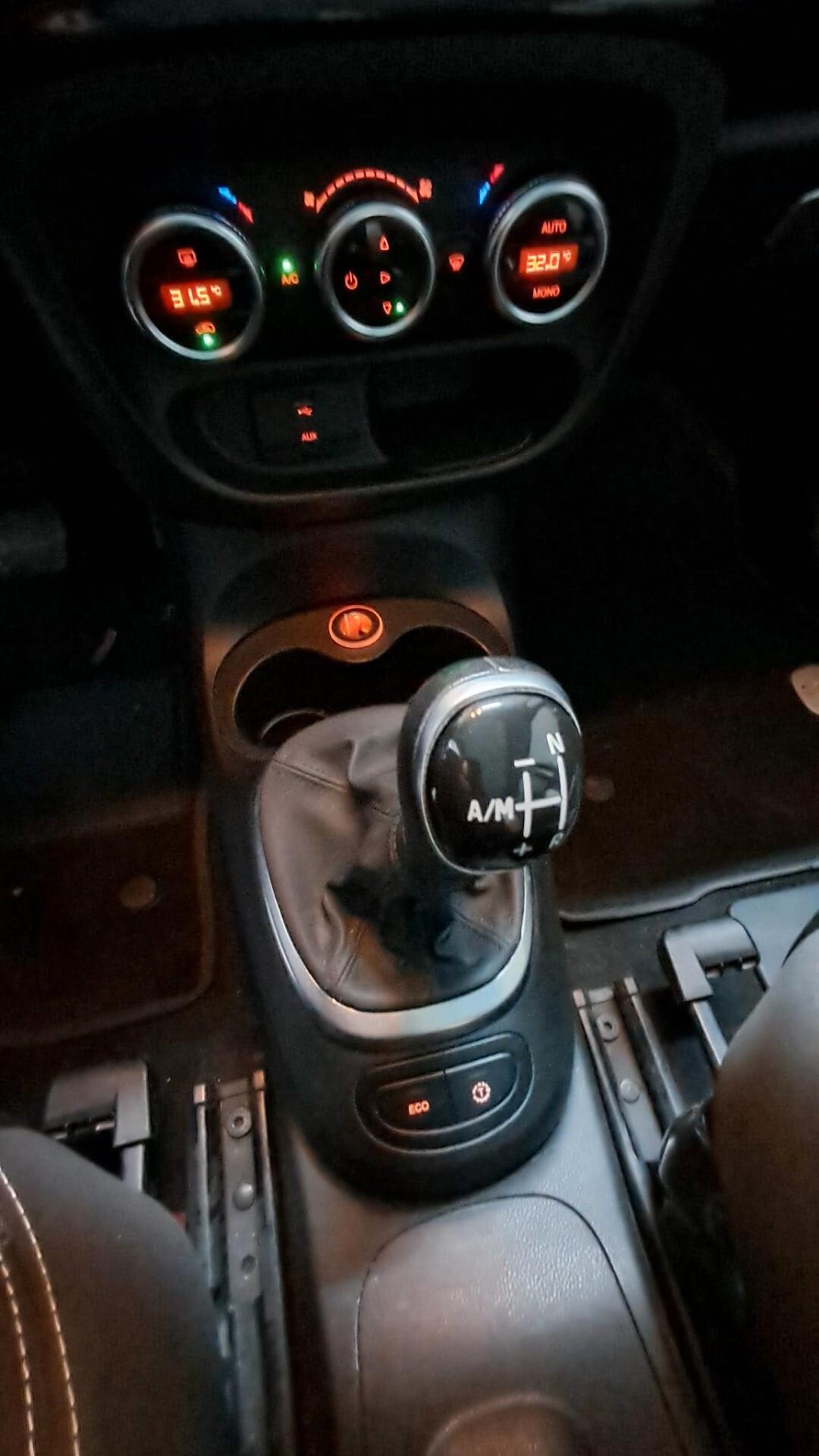 Fiat 500L 1.3 Multijet 85 CV Dualogic Trekking