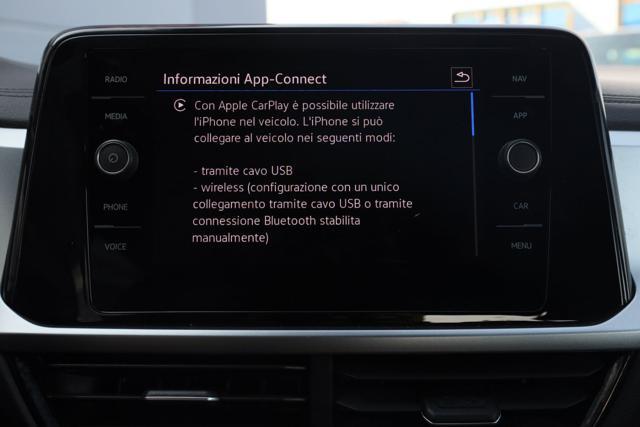 VOLKSWAGEN T-Roc 1.5 TSI ACT DSG Life Prezzo Netto