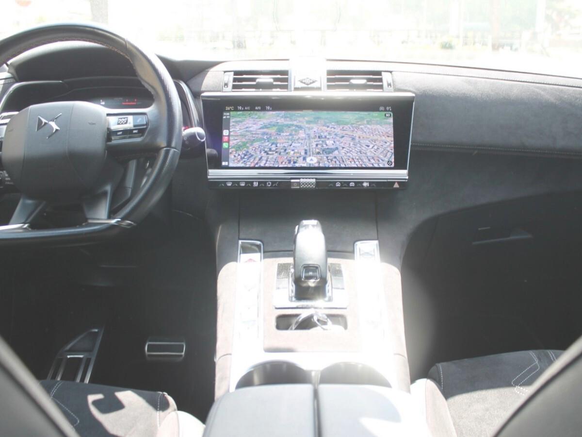 Ds 7 Crossback BlueHDi 130 aut. Performance Line Aut Cam UNIPRO IVA DEDUCIB.