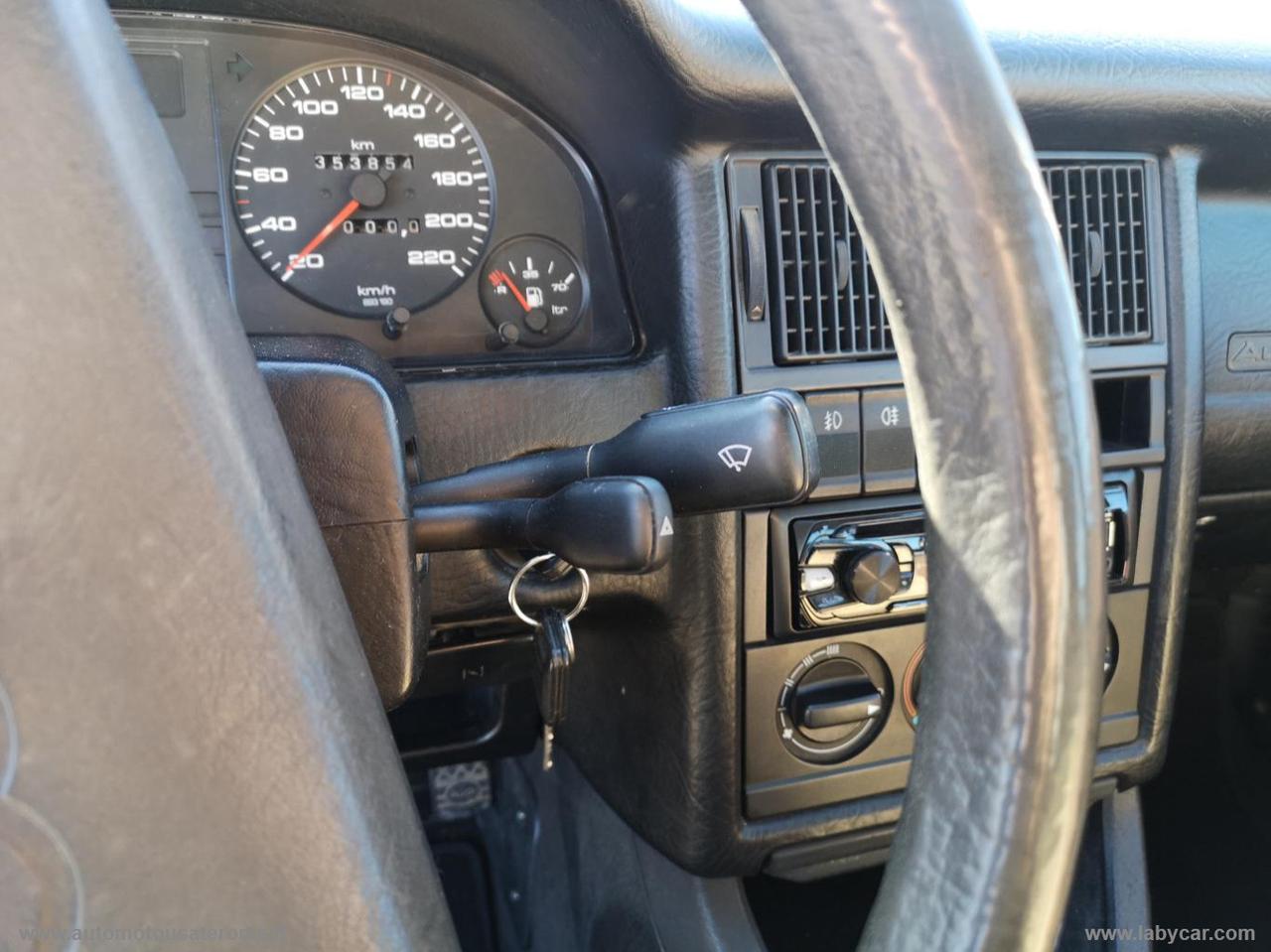 AUDI 80 1.8 S Super ** VISIBILE SU APPUNTAMENTO ** RATE AUTO MOTO SCOOTER