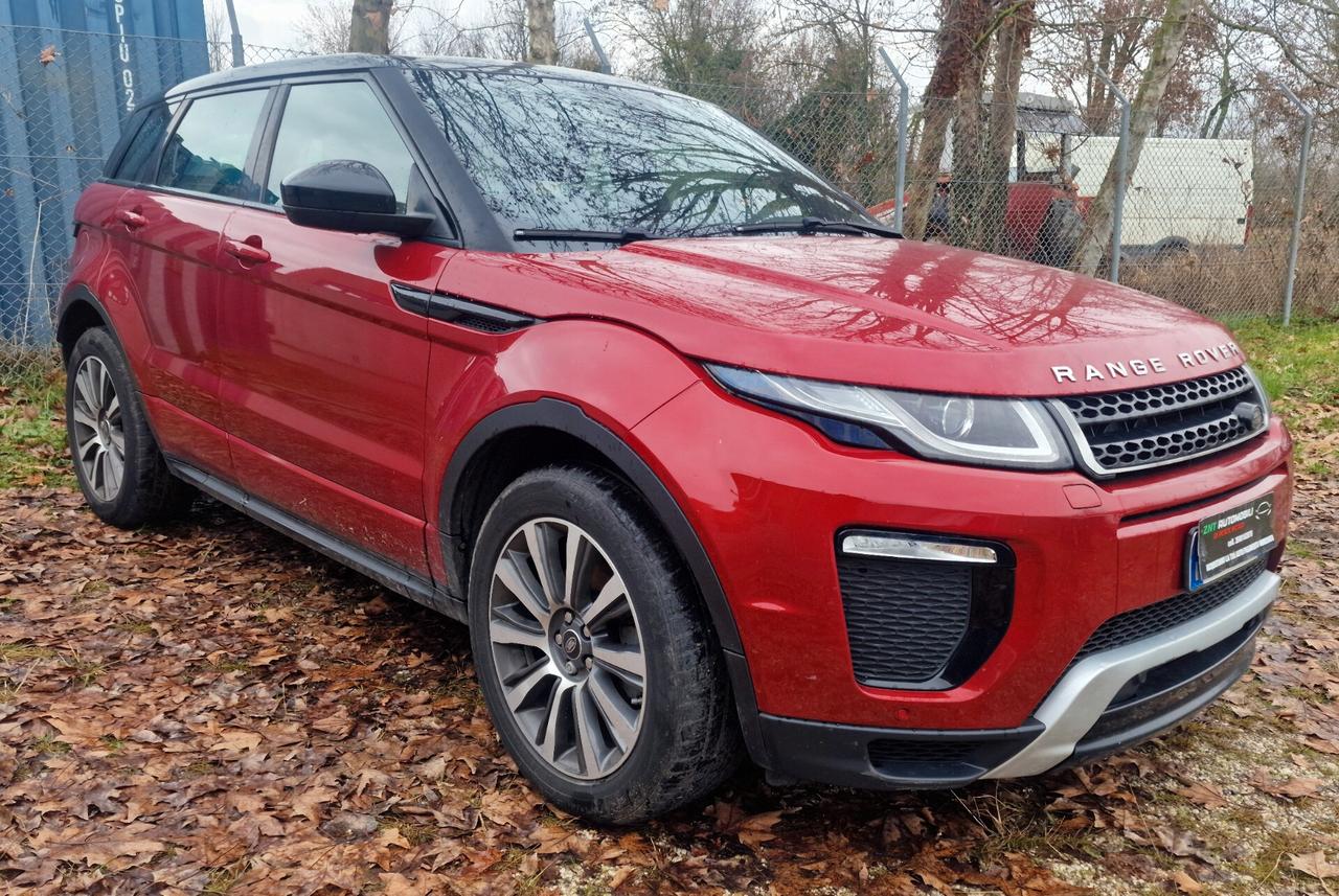 Land Rover Range Evoque 2.0 TD4 150 CV 5p. HSE Dynamic