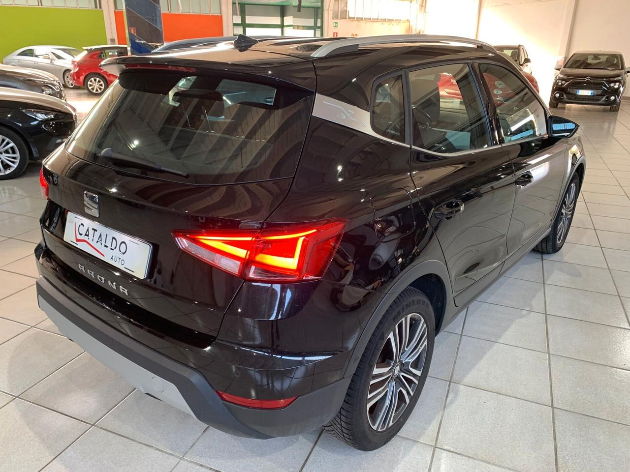 Seat Arona 1.0 EcoTSI 110 CV XCELLENCE