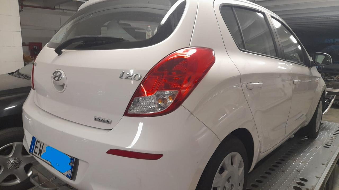 Hyundai i20 2014