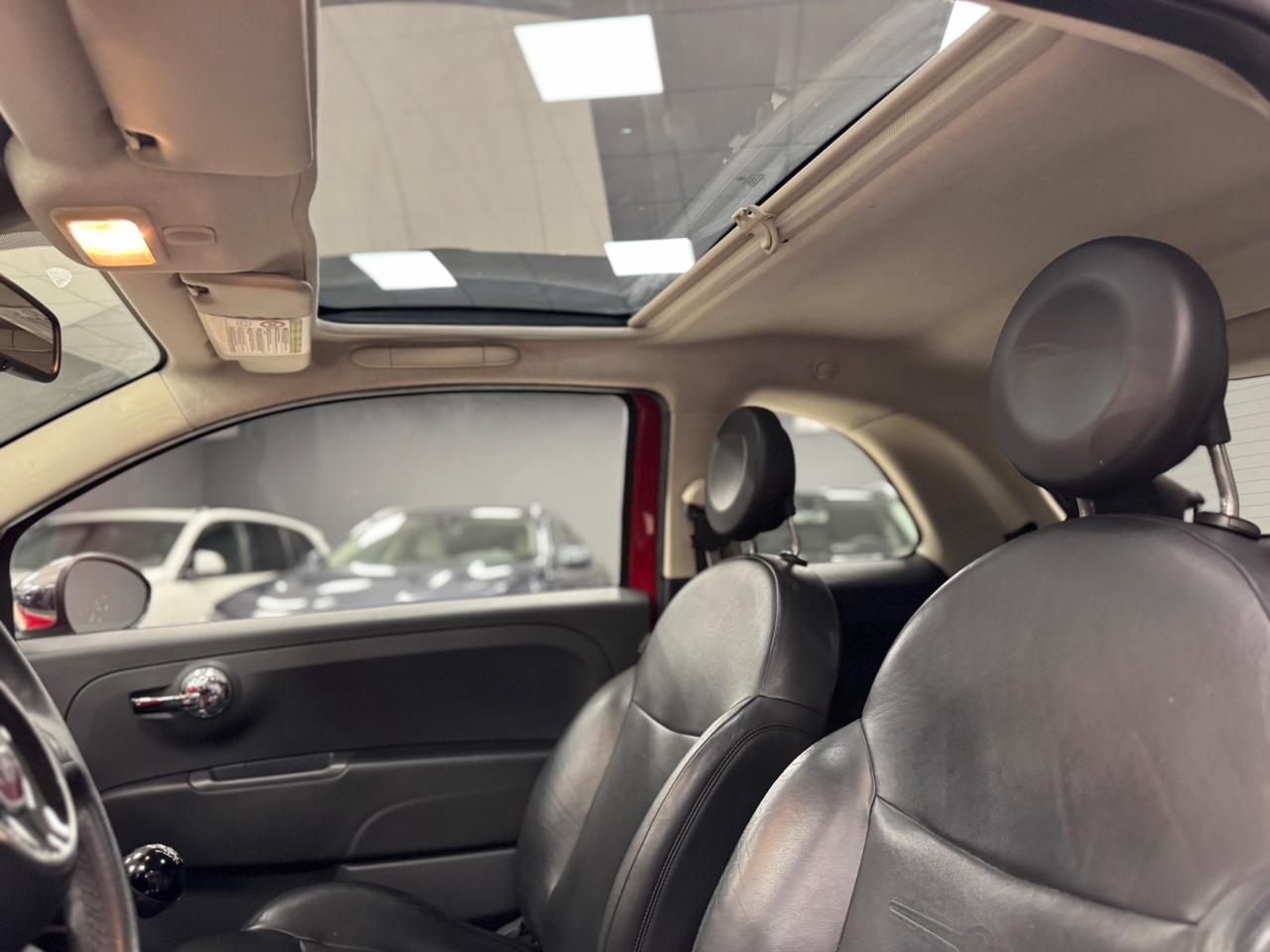 Fiat 500 1.3 Multijet 16V 75 CV Sport