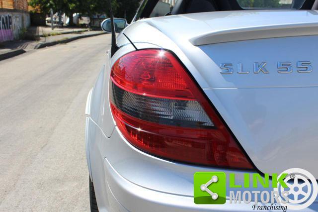 MERCEDES-BENZ SLK AMG SLK 55 V8 360 CV 7G-TRONIC