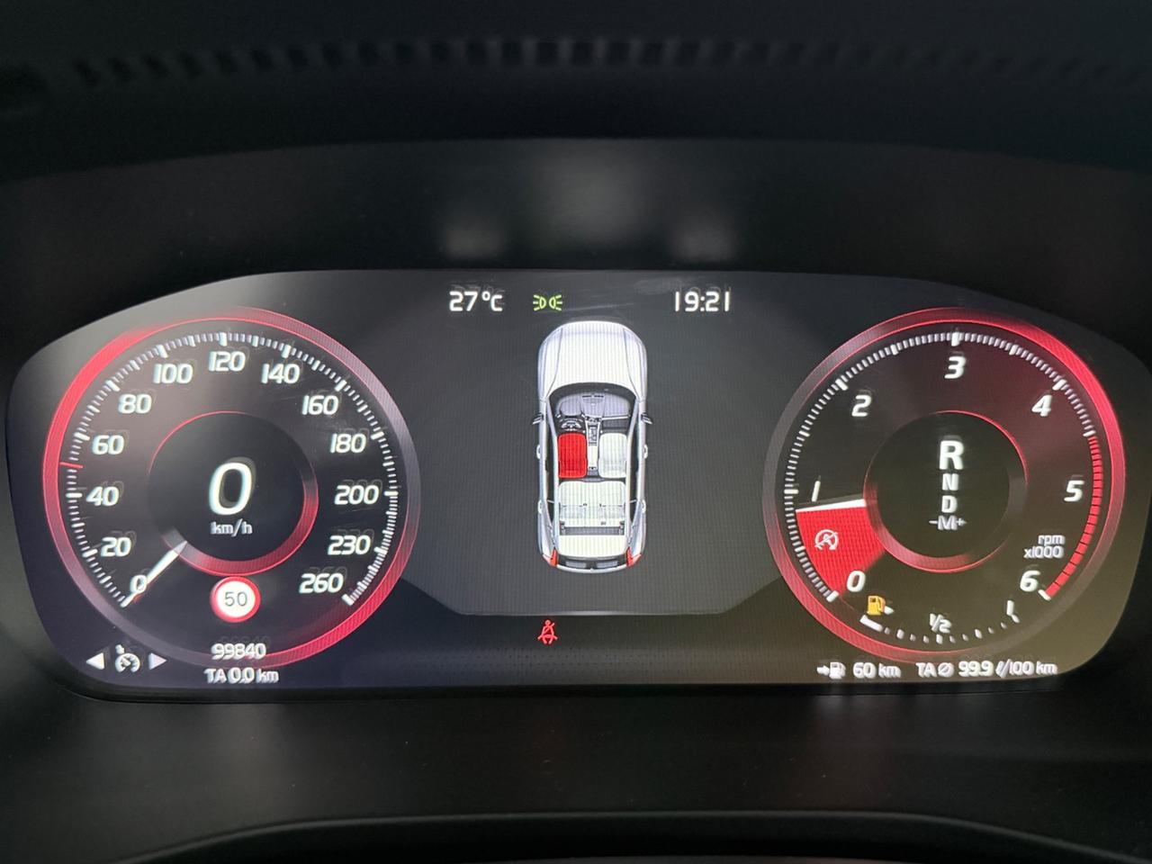 Volvo XC40 D4 AWD Geartronic R-design