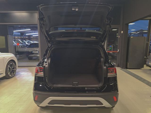 VOLKSWAGEN T-Cross 1.0 TSI Edition plus