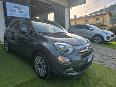 Fiat 500X 1.6 MultiJet 120CV EURO6-2017
