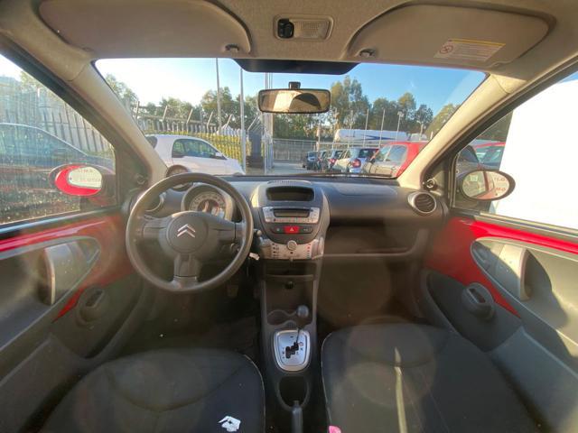 CITROEN C1 1.0 5 PORTE AIRDREAM CAMBIO AUTOMATICO