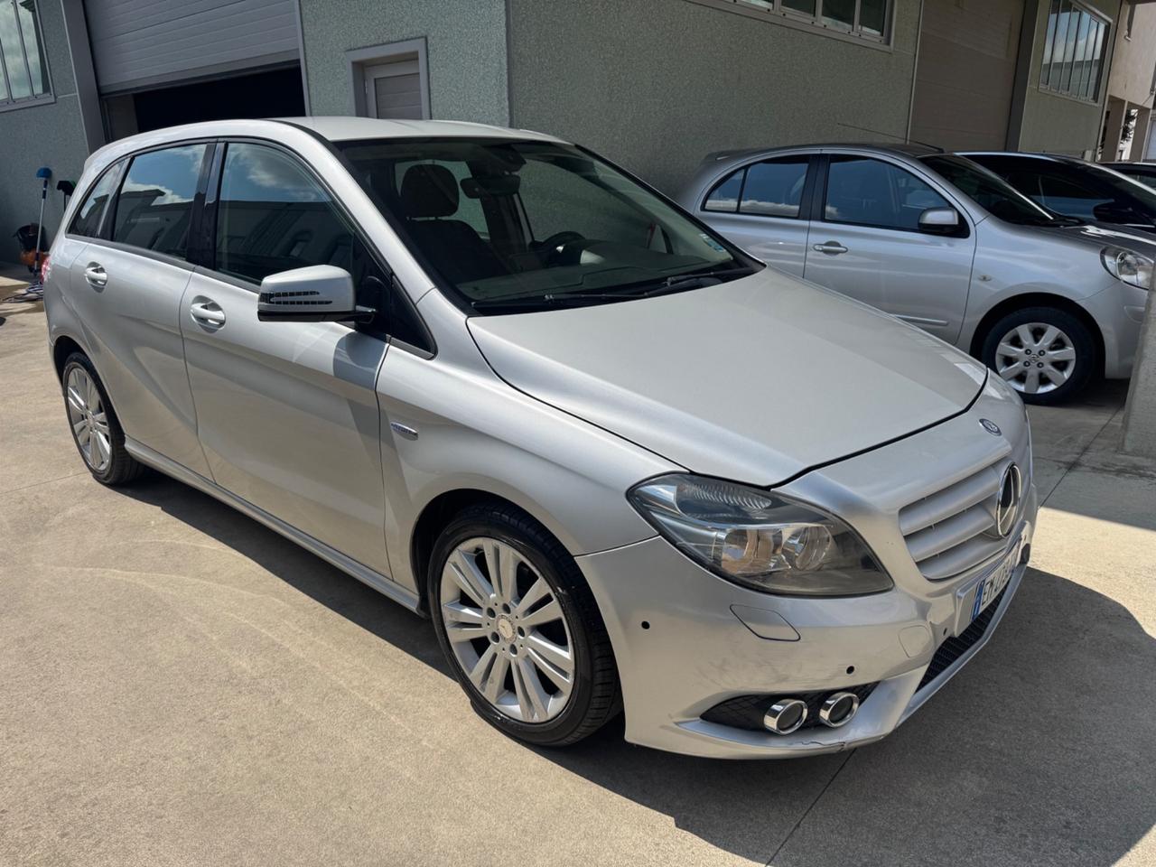 Mercedes-benz B 180 160 BlueEFFICIENCY Executive