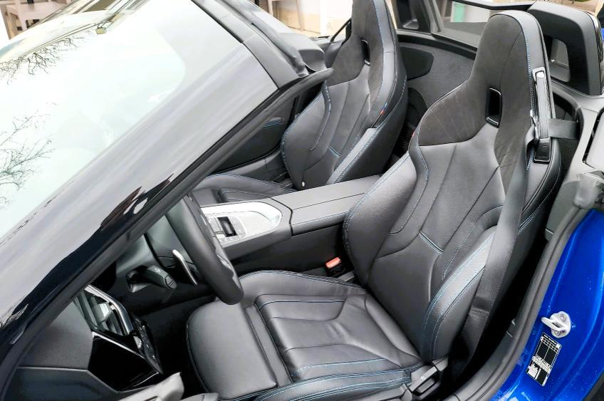 BMW Z4 sdrive 20i Msport auto