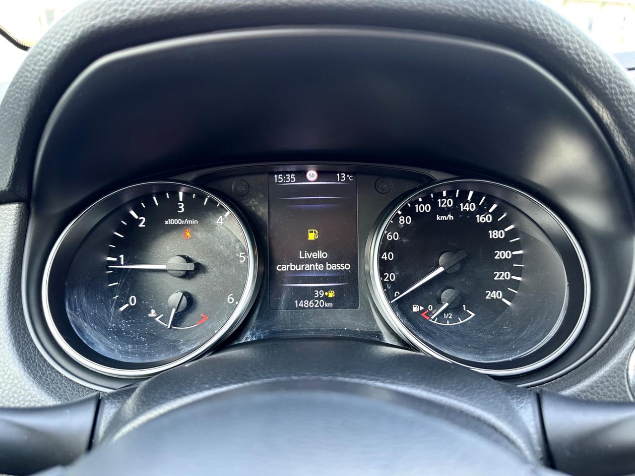 Nissan Qashqai 1.5dCi 110Cv Tekna+ Uniproprietario