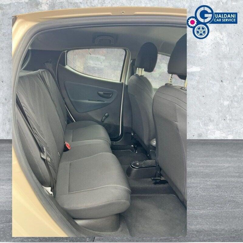 Lancia Ypsilon Ypsilon 0.9 TwinAir 5 porte Metano Ecochic Gold