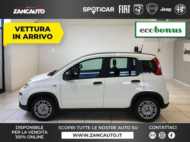 FIAT Panda S7 1.0 FireFly Hybrid - ECOBONUS SETTEMBRE EURO 0-2