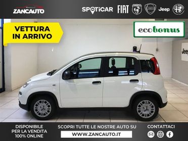 FIAT Panda S7 1.0 FireFly Hybrid - ECOBONUS OTTOBRE EURO 0-2