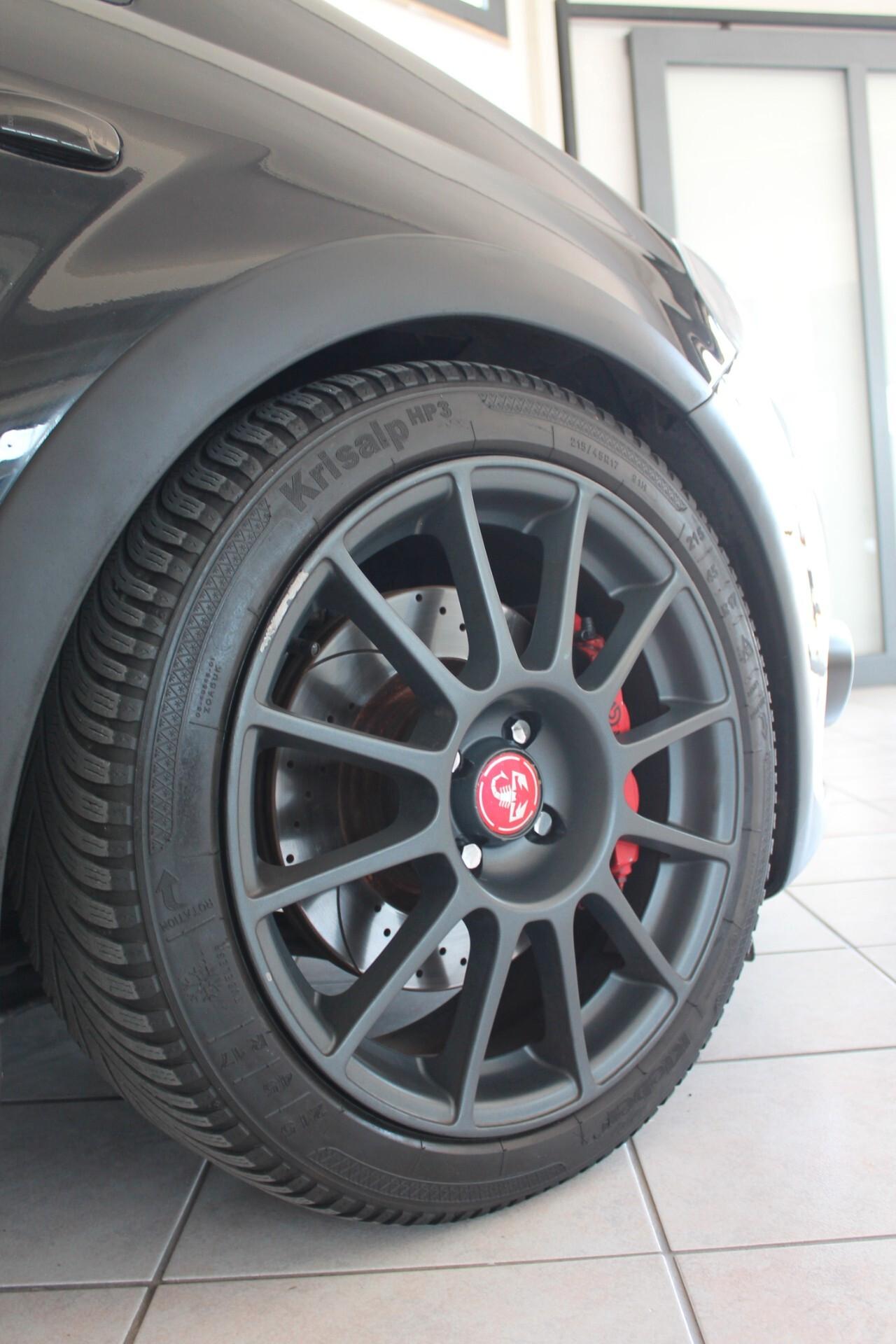 Abarth Grande Punto Grande Punto 1.4 T-Jet 16V 3 porte