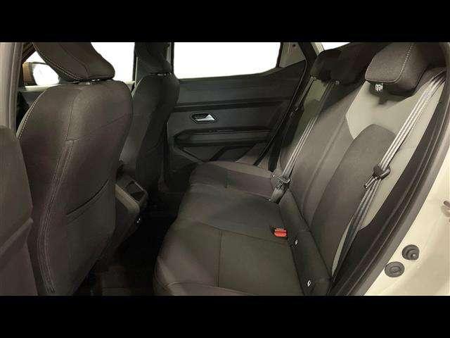 Dacia Duster 1.2 mild hybrid Extreme 4x4