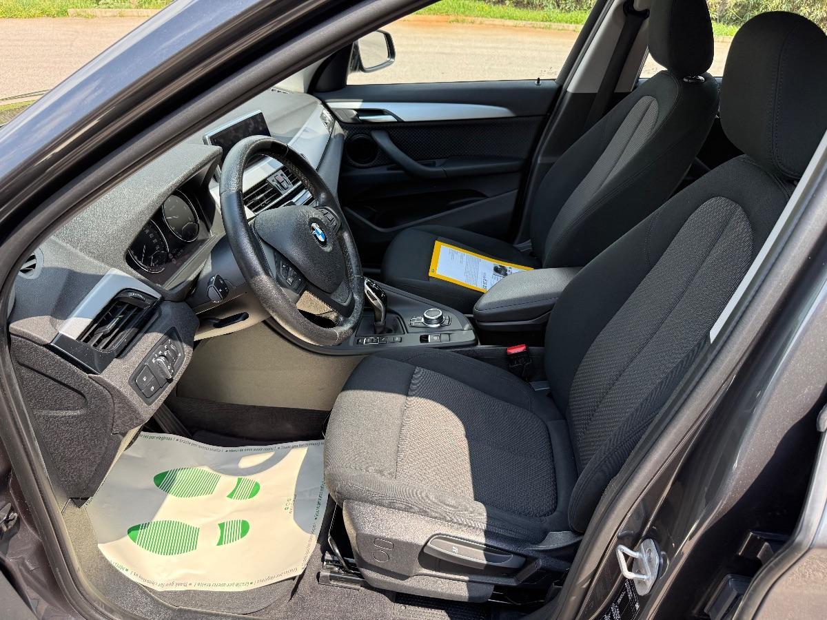 BMW - X1 - xDrive20d Business Advantage