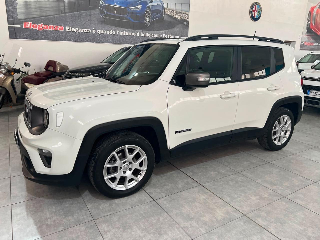 Jeep Renegade 1.6 Mjt 120 CV S 2020