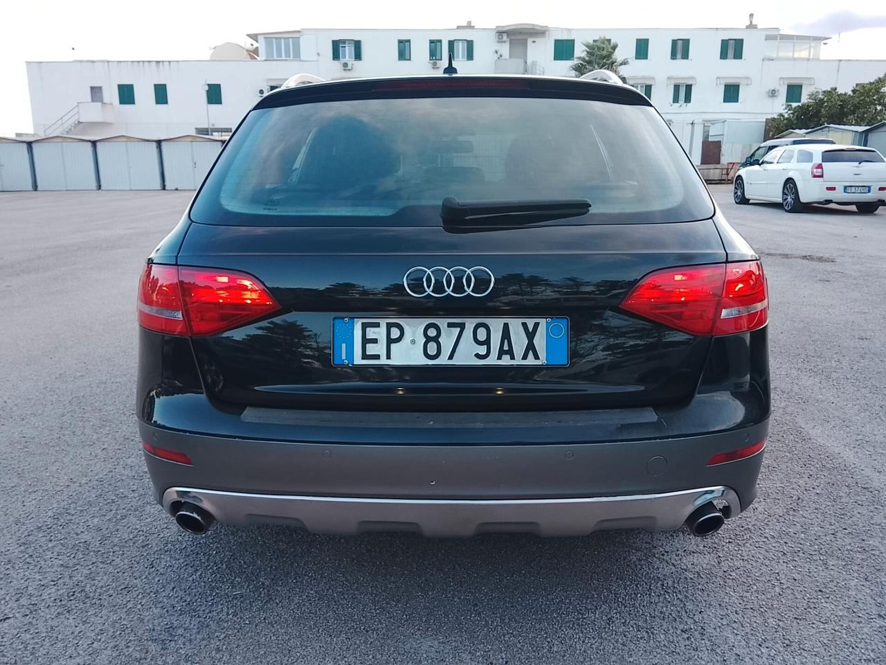 Audi A4 Avant 2.0TDI 143cv S Line ALLRoad